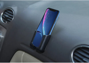 Multifunction Car Phone Mount Cell Phone Holder Lightness Portability No Space Occupy Stand Auto Interior Accessories