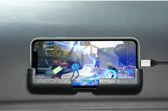 Multifunction Car Phone Mount Cell Phone Holder Lightness Portability No Space Occupy Stand Auto Interior Accessories