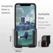 Multifunction Car Phone Mount Cell Phone Holder Lightness Portability No Space Occupy Stand Auto Interior Accessories