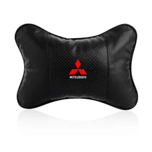 Car Seat Headrest Pillow Neck Support Protector Cushion Car Accessories For Mitsubishi Outlander I200 Pajero Eclipse ASX Lancer