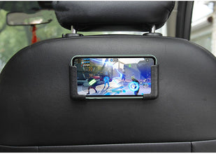 Multifunction Car Phone Mount Cell Phone Holder Lightness Portability No Space Occupy Stand Auto Interior Accessories