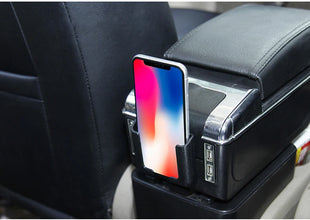 Multifunction Car Phone Mount Cell Phone Holder Lightness Portability No Space Occupy Stand Auto Interior Accessories